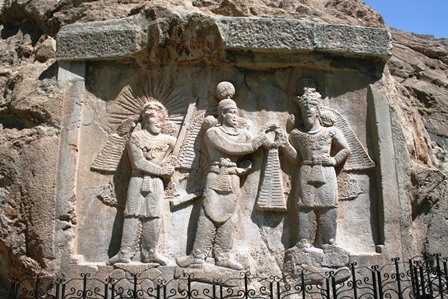 ПЕрсия древняя, Иран
