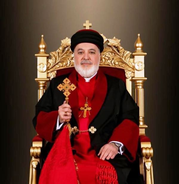 патриарх Мар Ава III