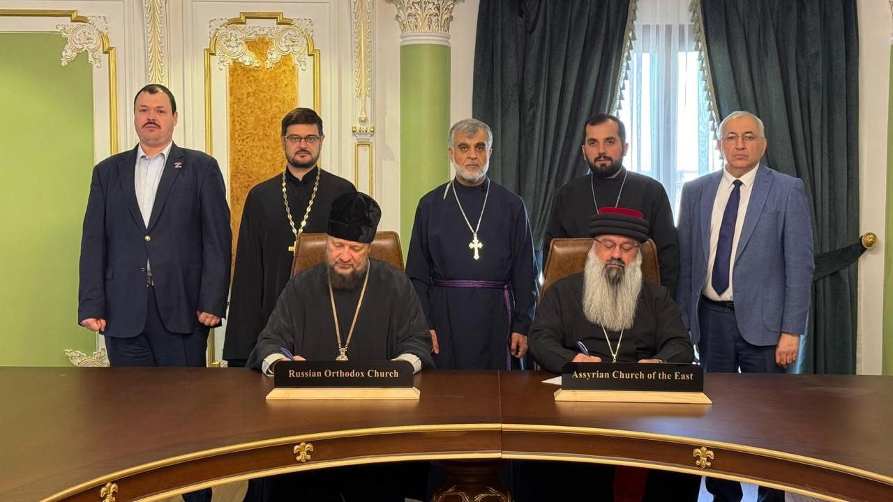 шестое заседание Комиссии по диалогу. 2025 г.